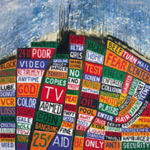 RADIOHEAD - Hail to the Thief 2LP XL Recordings