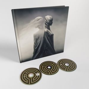 TESSERACT - War Of Being BOX SET CD+Bluray, CD+Dvd