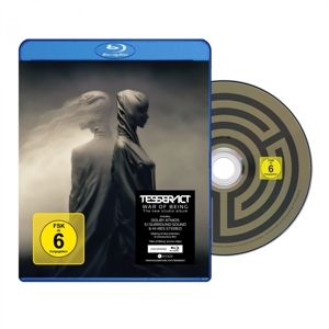 TESSERACT - War Of Being BLU-RAY