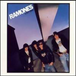 RAMONES - Leave home REMASTERED+BONUS TRACKS