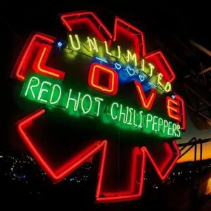 RED HOT CHILI PEPPERS - Unlimited love 2LP RED VINYL