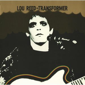 LOU REED - Transformer LP UUSI Rca