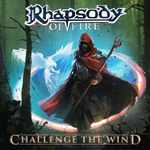 Rhapsody Of Fire - Challenge The Wind CD