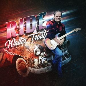 TROUT WALTER - Ride CD