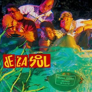 DE LA SOUL - Buhloone Mindstate LP