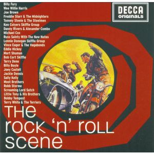 V/A - The Rock 'N' Roll Scene 2LP RSD2020 release