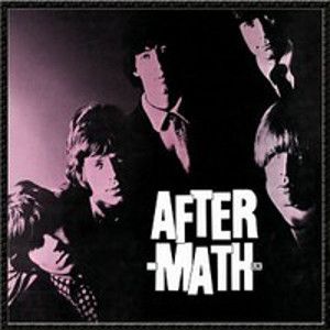 ROLLING STONES - Aftermath UK