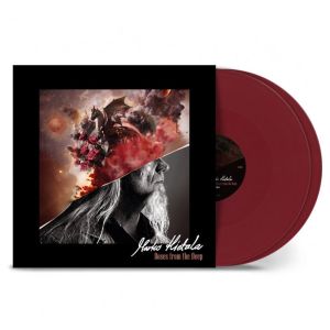 MARKO HIETALA - Roses from the Deep 2LP RED VINYL