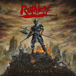 Ruthless - fallen CD