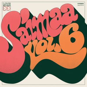 SAIMAA - Vol.6 LP