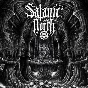 Satanic North - Satanic North CD