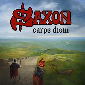 SAXON - Carpe Diem LP Nordics Exclusive Colored Vinyl
