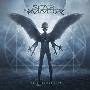 Scar Symmetry - The Singularity (Phase II - Xenotaph) CD