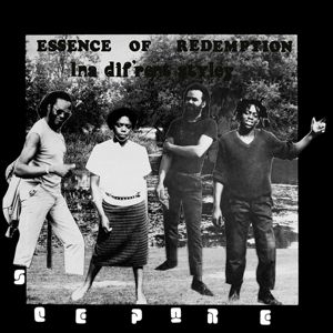 Sceptre - Essence of Redemption (Ina Dif'rent Styley) LP UUSI Radiation