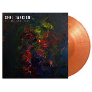 SERJ TANKIAN - Foundations 12" EP UUSI Music On Vinyl LTD 1250 Voodoo colour vinyl