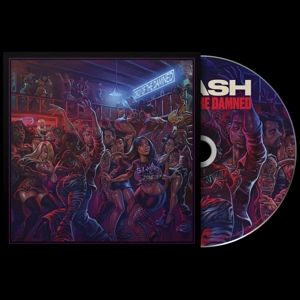 SLASH - Orgy of the Damned CD