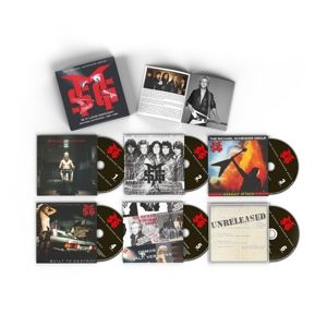 Michael Schenker Group - Is It Loud Enough? Michael Schenker 1980-1983 6CD BOX SET