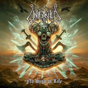 UNLEASHED - No Sign of Life CD