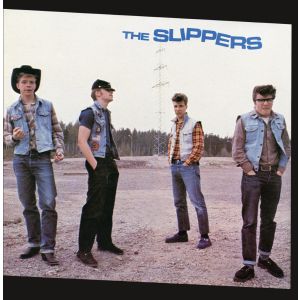 SLIPPERS - Slippers LP UUSi Ainoa Reissue