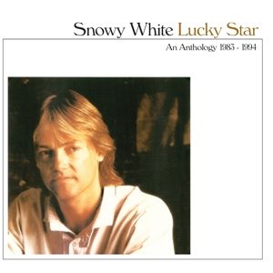 SNOWY WHITE - Lucky Star: an Anthology 1983-1994 6CD BOX