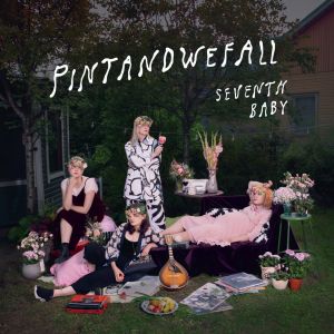 Pintandwefall - Seventh Baby LP Soliti