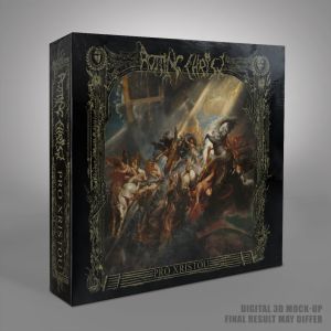 ROTTING CHRIST - PRO XRISTOU CD DIGIBOX