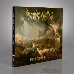 ROTTING CHRIST - PRO XRISTOU CD