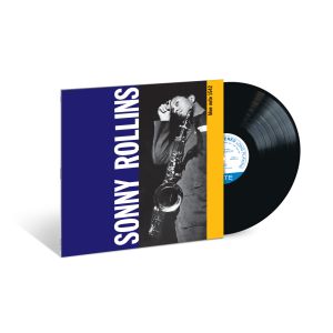 Sonny Rollins – Volume 1 LP BLUE NOTE