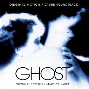 SOUNDTRACK - Ghost (Maurice Jarre) LP  Milan