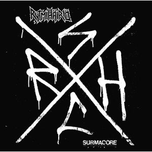 Rytmihäiriö - Surmacore CD