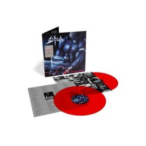 SODOM - Tapping the Vein 2LP RED VINYL