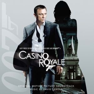 SOUNDTRACK - Casino Royale 2LP LTD 1500 Copies GOLD VINYL Music On Vinyl