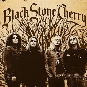 Black Stone Cherry - Black Stone Cherry  LP RED VINYL LTD 1000 Copies