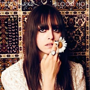 TESS PARKS - Blood Hot LP Optic Nerve UUSI