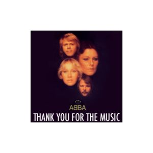ABBA - Thank you for the music 4CD