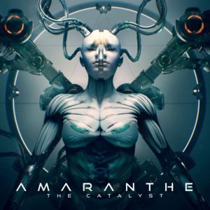 AMARANTHE - The Catalyst CD