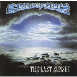 Conception - The last sunset CD