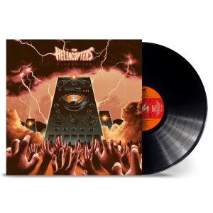 HELLACOPTERS - Overdriver LP