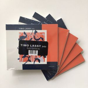 LASSY TIMO - Trio CD