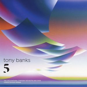 Tony Banks – Five 2LP