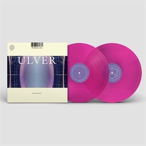ULVER - Perdition City 2LP Neon Pink Vinyl