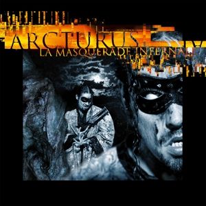 ARCTURUS - La masquerade infernale CD