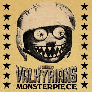 Valkyrians - Monsterpiece CD