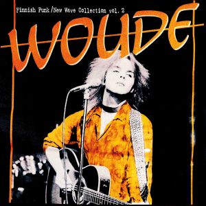 Woude - Singles 1979-1985 LP