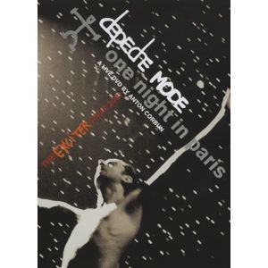 DEPECHE MODE - One night in Paris-The Exciter tour 2000 2DVD