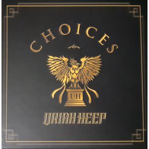 URIAH HEEP - Choices 6CD