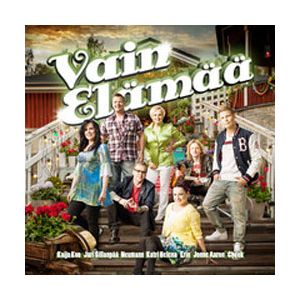 V/A - Vain elämää: Cheek, Kaija Koo, Katri Helena, Neumann, Jari Sillanpää,  Erin | Swamp Music Record Store