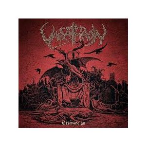 VARATHRON - Crowsreign 2LP UUSI LTD RED