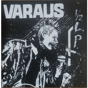 VARAUS - 1/2 LP Lärmattacke Records