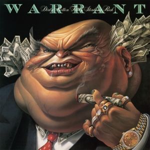 WARRANT - Dirty Rotten Filthy Stinking Rich LP UUSI Music On Vinyl